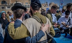 The Political Theater of the Haredi Conscription Compromise