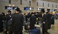 Leaving the Country Among Yeshiva Students of Draft Age