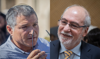 The Appointment of the Next Shin Bet Chief and The Advisory Committee on Senior Civil Service Appointments