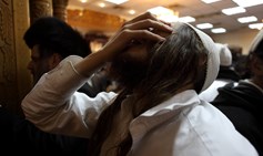 ההיקף והפרופיל הדמוגרפי של המבקרים בקבר ר' נחמן מברסלב באומן בקרב הציבור היהודי בישראל
