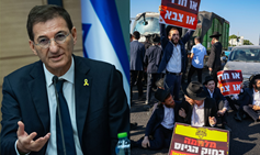 הצעת החוק של ביסמוט מסדירה השתמטות המונית של חרדים, מרחיבה את אי השוויון ופוגעת  קשות בביטחון ובכלכלה