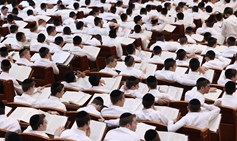 תיקון למבחני תמיכה במוסדות תורניים – תוספת לתלמידי חו"ל