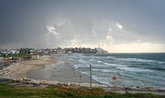 Storm Byron is a Warning