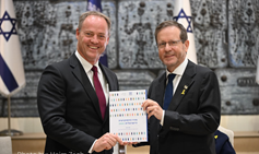 IDI Publishes Its Annual Israeli Democracy Index 2025