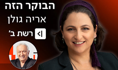 עו"ד שלומית רביצקי טור-פז אצל אריה גולן בכאן ב על חוק הפטור מגיוס לחרדים ועל מצב לימודי הליבה בחינוך החרדי