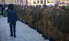 הצעת חוק שירות ביטחון - מתווה הקואליציה