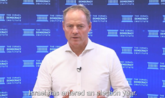 IDI President Yohanan Plesner on the 2026 Israeli Elections