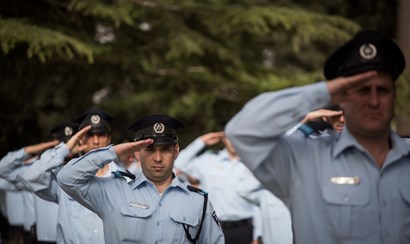 The Democratic Law Enforcement Project