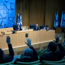 דיון באודיטוריום הכנסת, מרץ 2026 | Photo by Yonatan Sindel/Flash90