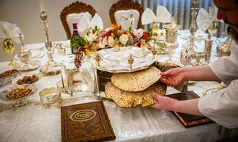 A Passover Message from IDI President Yohanan Plesner