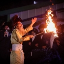 ההילולה במירון, מאי 2025 | Photo by David Cohen/Flash90