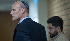 עו"ד מיכאל ראבילו, מתמודד בבחירות לתפקיד מבקר המדינה | Photo by Yonatan Sindel/Flash90