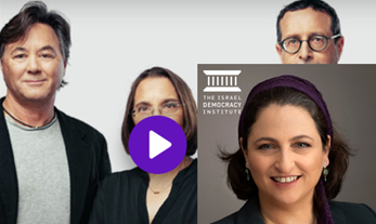 Shlomit Ravitsky Tur-Paz on the Paradigm Shift Needed for Haredi Integration