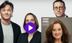 Dr. Tammy Hoffman on Kan English Radio on Israel's First-time Voters