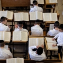 ישיבת חברון בירושלים, ארכיון | Photo by Chaim Goldberg/Flash90