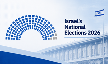 IDI's Election Hub: Everything You Need Ahead of Israel's Elections.