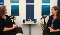 Shlomit Ravitsky Tur-Paz on TOI's What Matters Now: Nothing is black and white in Israel's religious societies