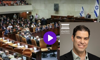 Dr. Amir Fuchs on Kan English Radio on Disqualifying Knesset Lists 