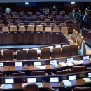 מיקום הממשלה בכנסת ישראל
