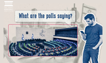 IDI Goes Behind the Scenes of Election Polling with Israel’s Top Pollsters