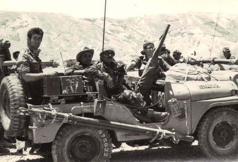 The Six Day War and the Settlement Enterprise