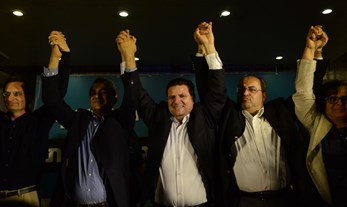Arab Politics in Israel: Where are they Headed?