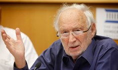 The Passing of Supreme Court Deputy President Mishael Cheshin: A Loss to the People and State of Israel