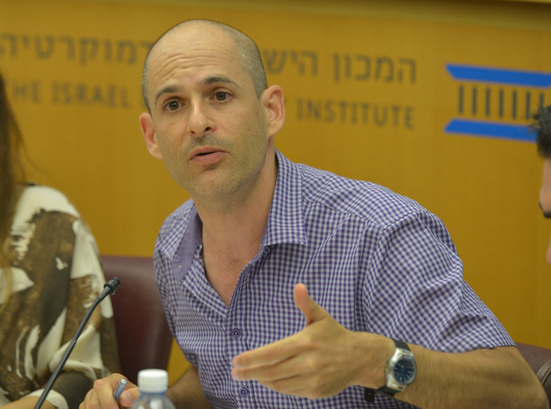 Dr. Gilad Malach