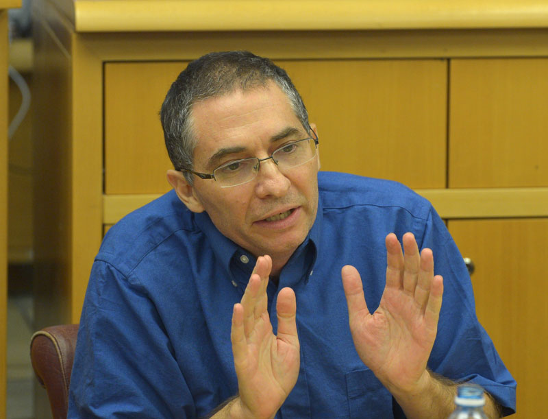 Prof. Barak Medina