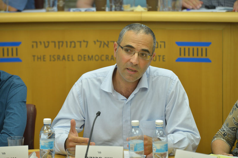 Mr. Yishai Fraenkel,