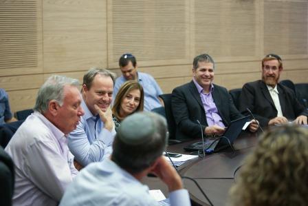 the Caucus for Strengthening the Knesset