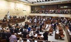 Two Knesset Bills Based on IDI Proposals Pass Preliminary Votes