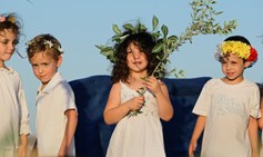 Shavuot in Israel: A Celebration of Torah or First Fruits?