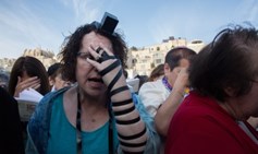 Israeli Public Opinion on the Women of the Wall