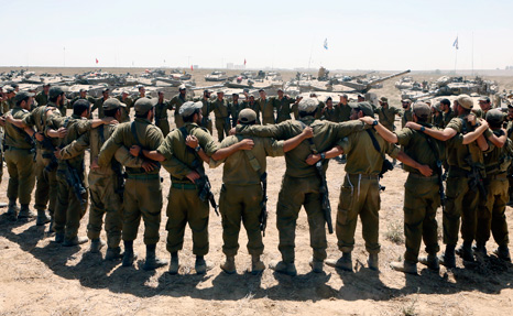 The IDF in an Ever-Evolving Reality: The IDI Annual Conference on