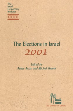 The Elections in Israel 2001