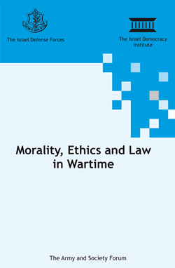 Morality, Ethics and Law in Wartime