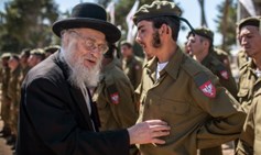 Do Not Put an End to Ultra-Orthodox Army Service