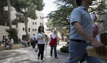 Is Anyone Surprised that Only 11% of Israeli Undergraduate Students are Arab?