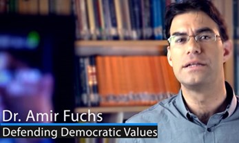 Defending Democratic Values