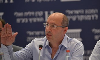 Avi Nissenkorn, Histadrut Labor Union Chair: Government has Failed to Fix Inconceivable Socioeconomic Gaps