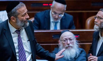 Time To Counter Charedi Parties On Jewish Character Of Israel