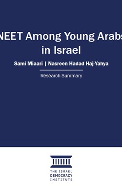NEET Among Young Arabs in Israel